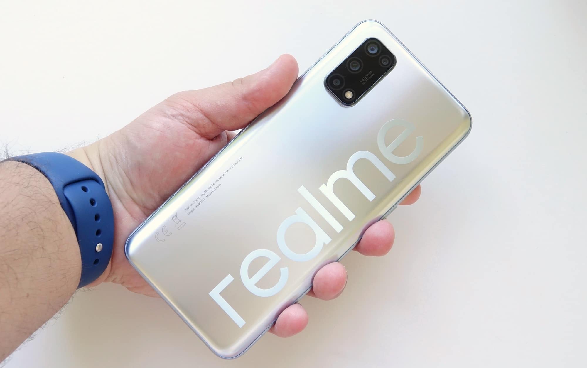 Review: Realme 7 5G – Pickr