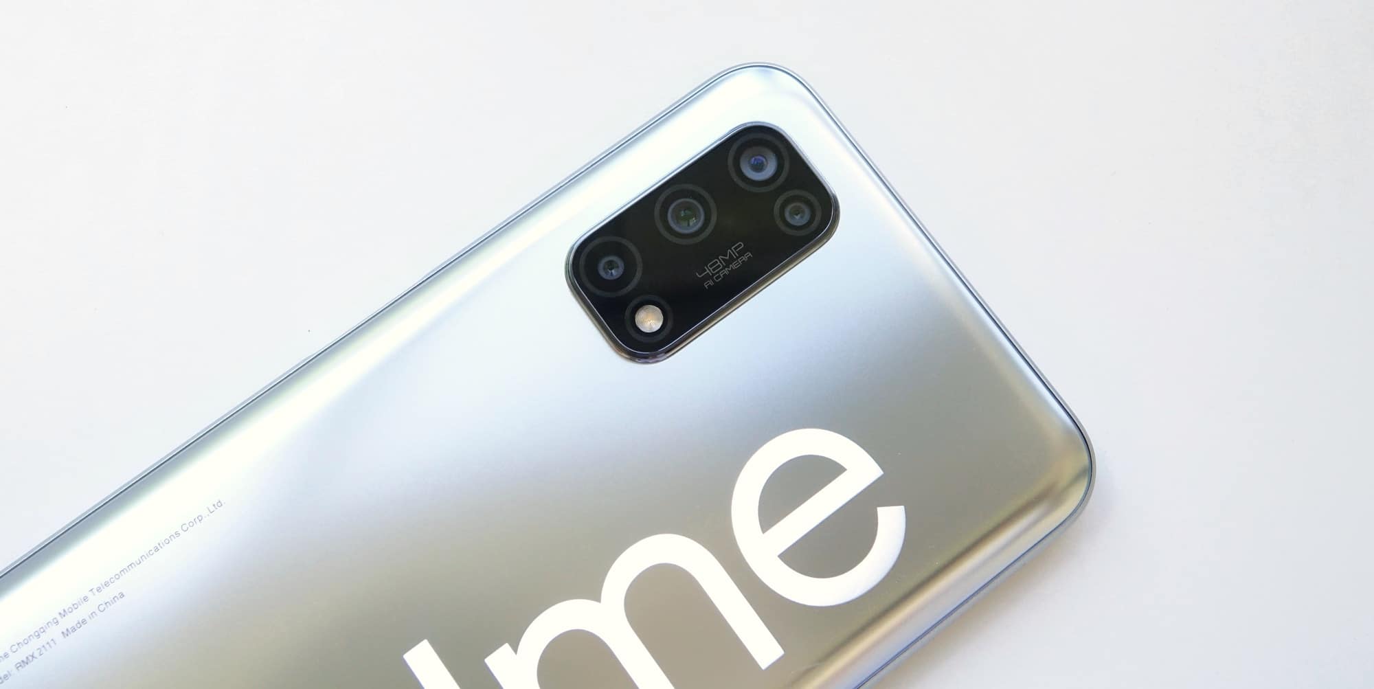 Review: Realme 7 5G – Pickr