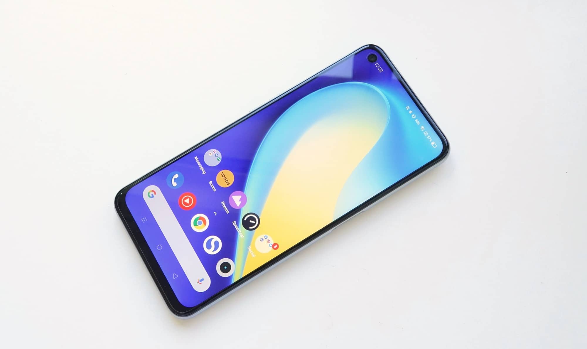 Review: Realme 7 5G – Pickr