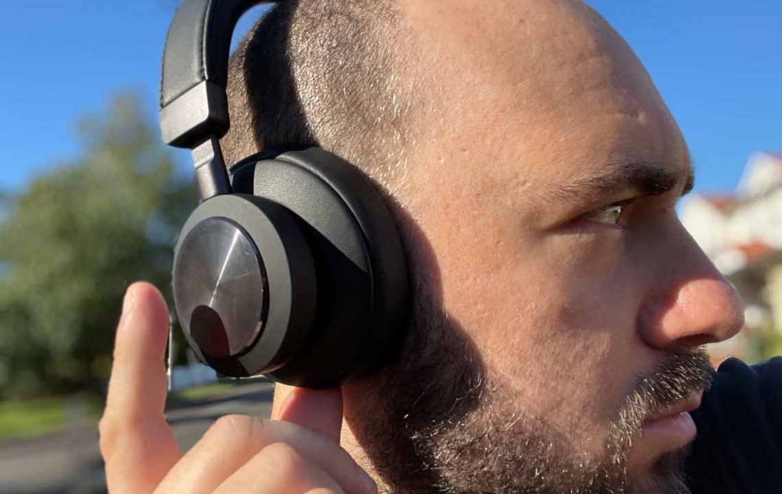 Review EFM Austin Studio Wireless Noise Cancelling headphones Pickr