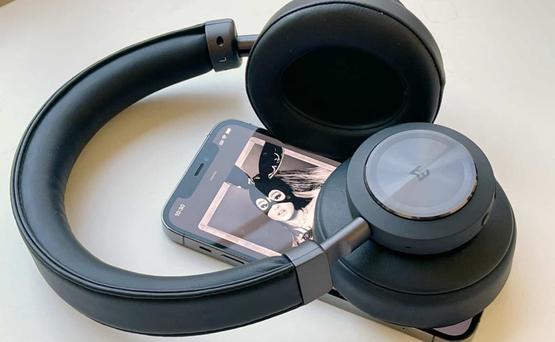 Review EFM Austin Studio Wireless Noise Cancelling headphones Pickr