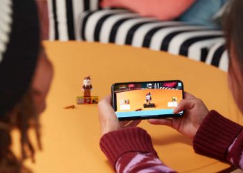Lego, Universal Music join forces for AR music video toys