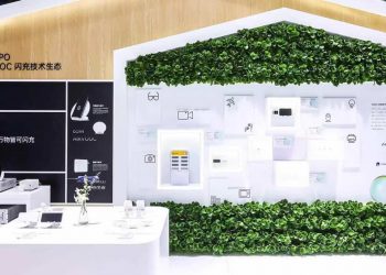 Oppo amplifies charging capabilities at MWC Shanghai