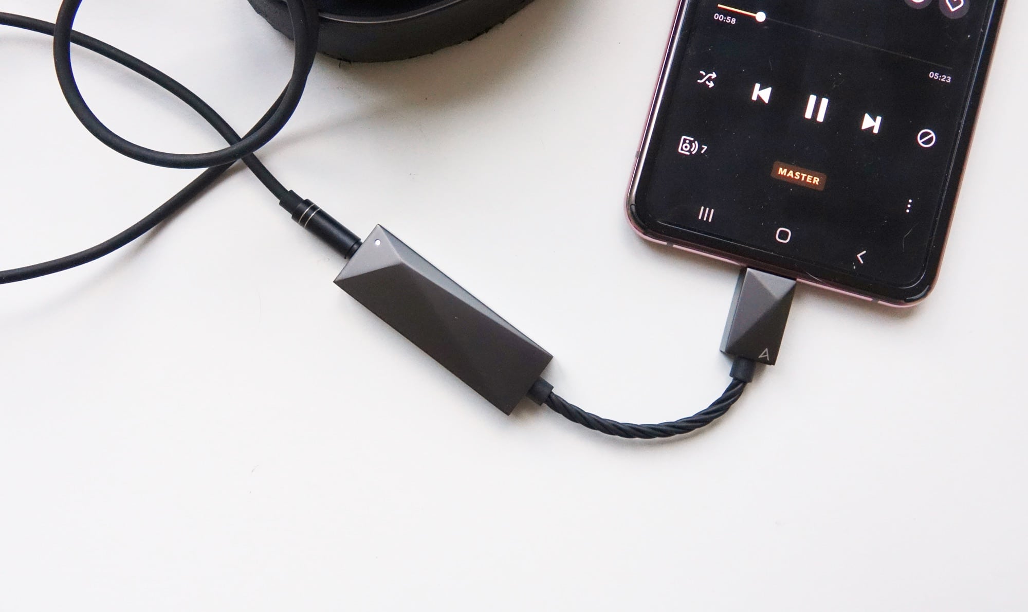 Astell & Kern Type C DAC cable reviewed