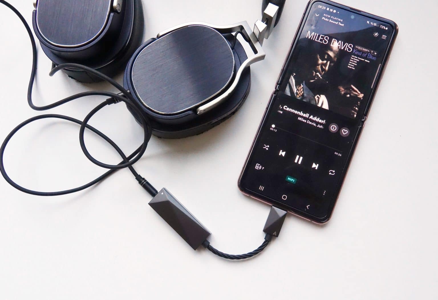 Review: Astell & Kern USB-C Dual DAC Cable – Pickr