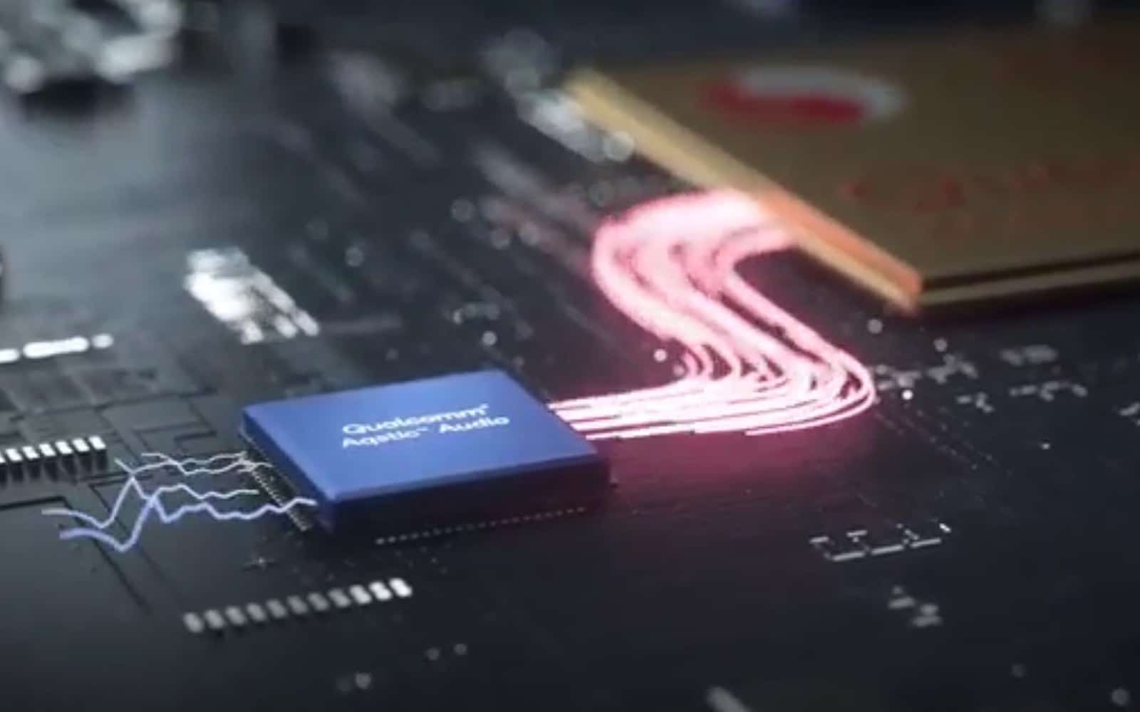 Qualcomm Sound (still from a promo video)