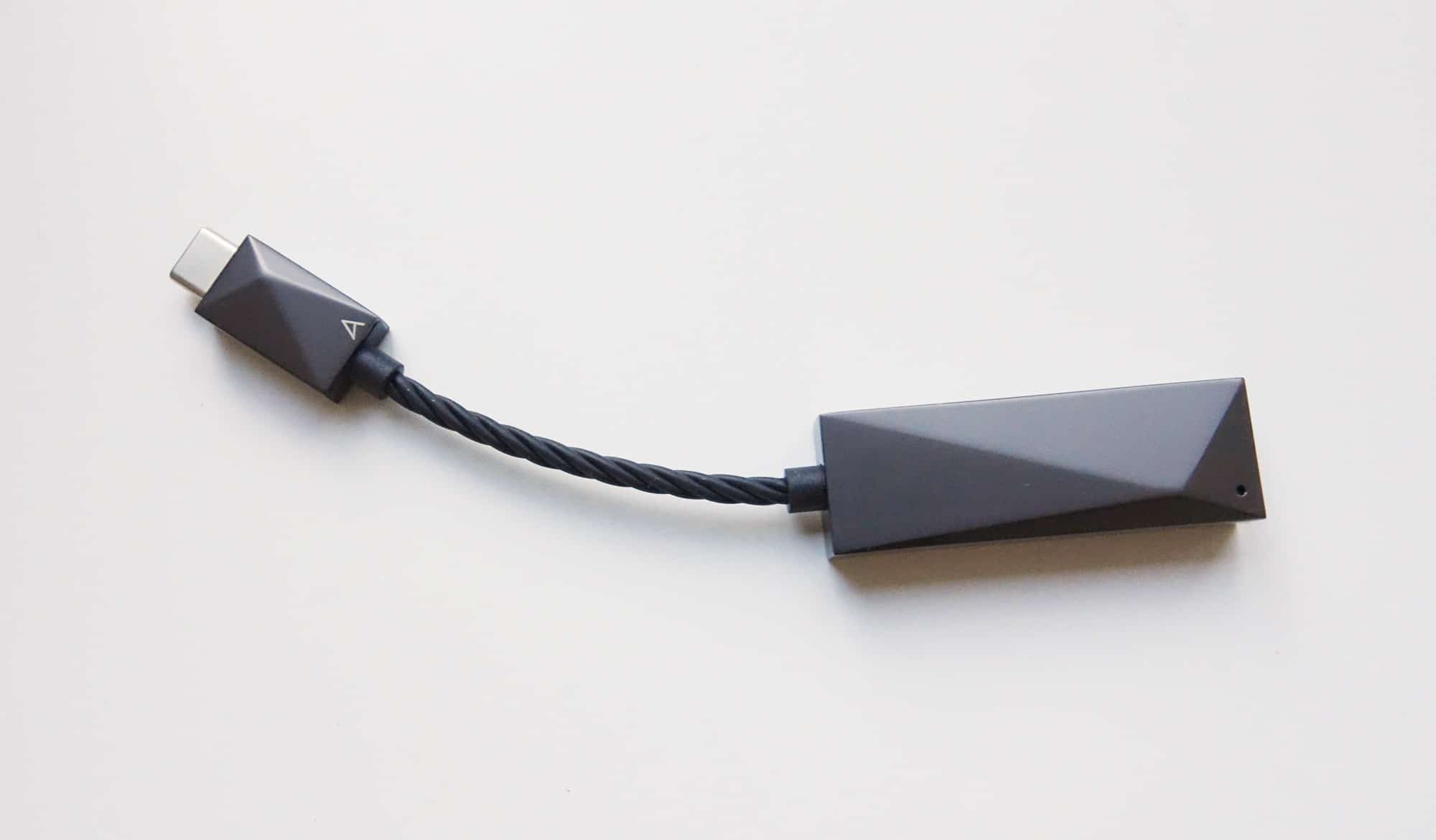 Astell & Kern USB-C Dual DAC Cable