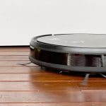 The Ecovacs Deebot U2 Pro cleaning