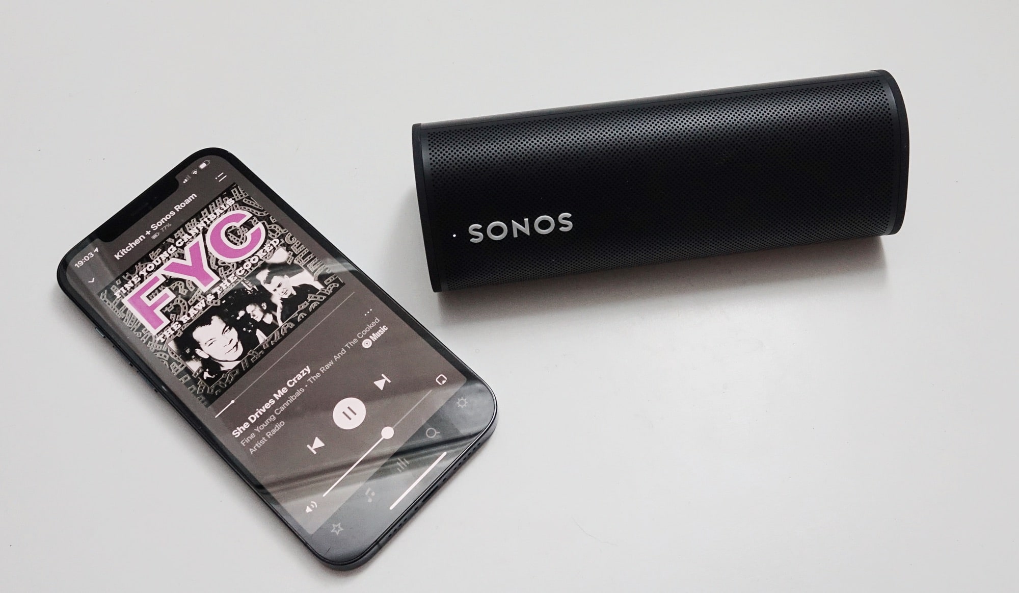 sonos iphone 12