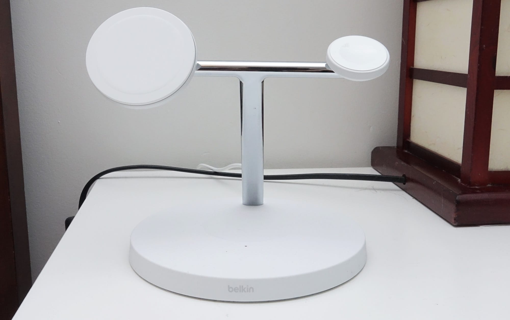 Review: Belkin MagSafe Boost Charge Pro 3-in-1 for iPhone – Pickr