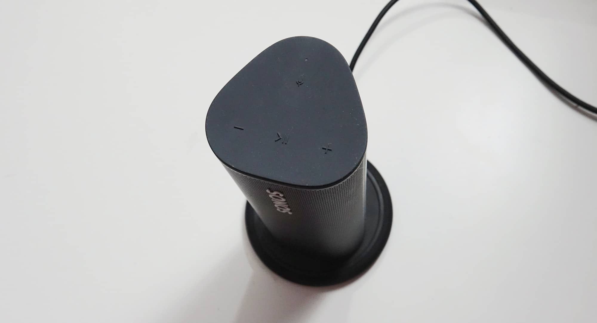 sonos roam qi charging