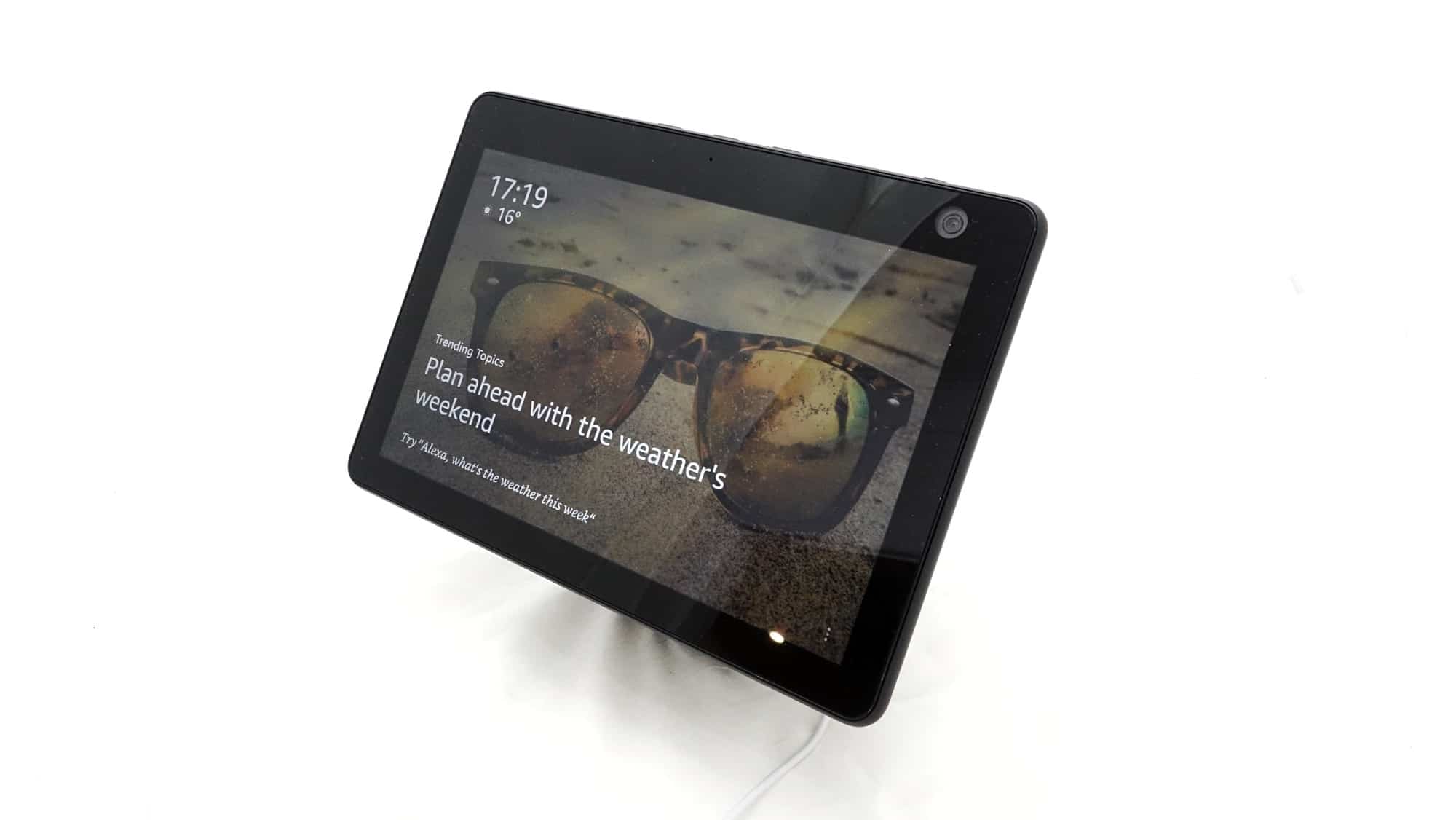 Amazon Echo Show 10 reviewed