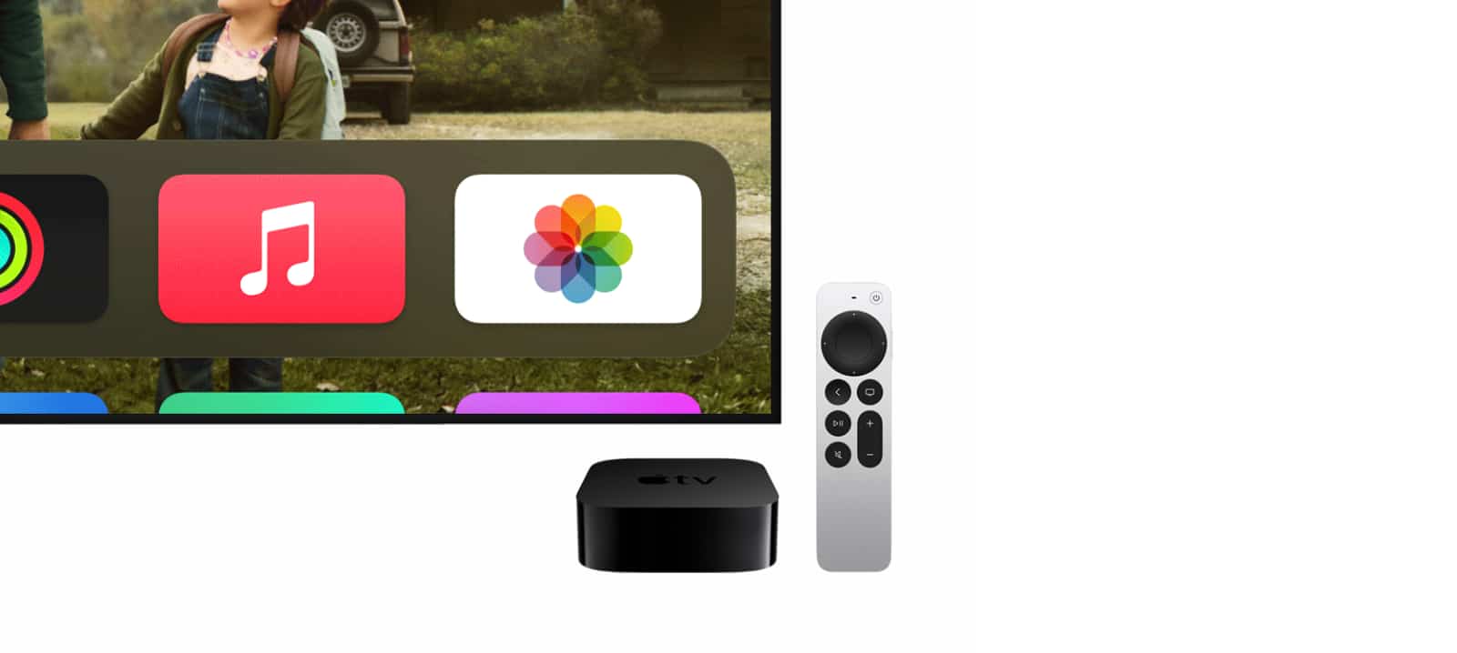 2021's Apple TV 4K boosts colour, performance – Pickr
