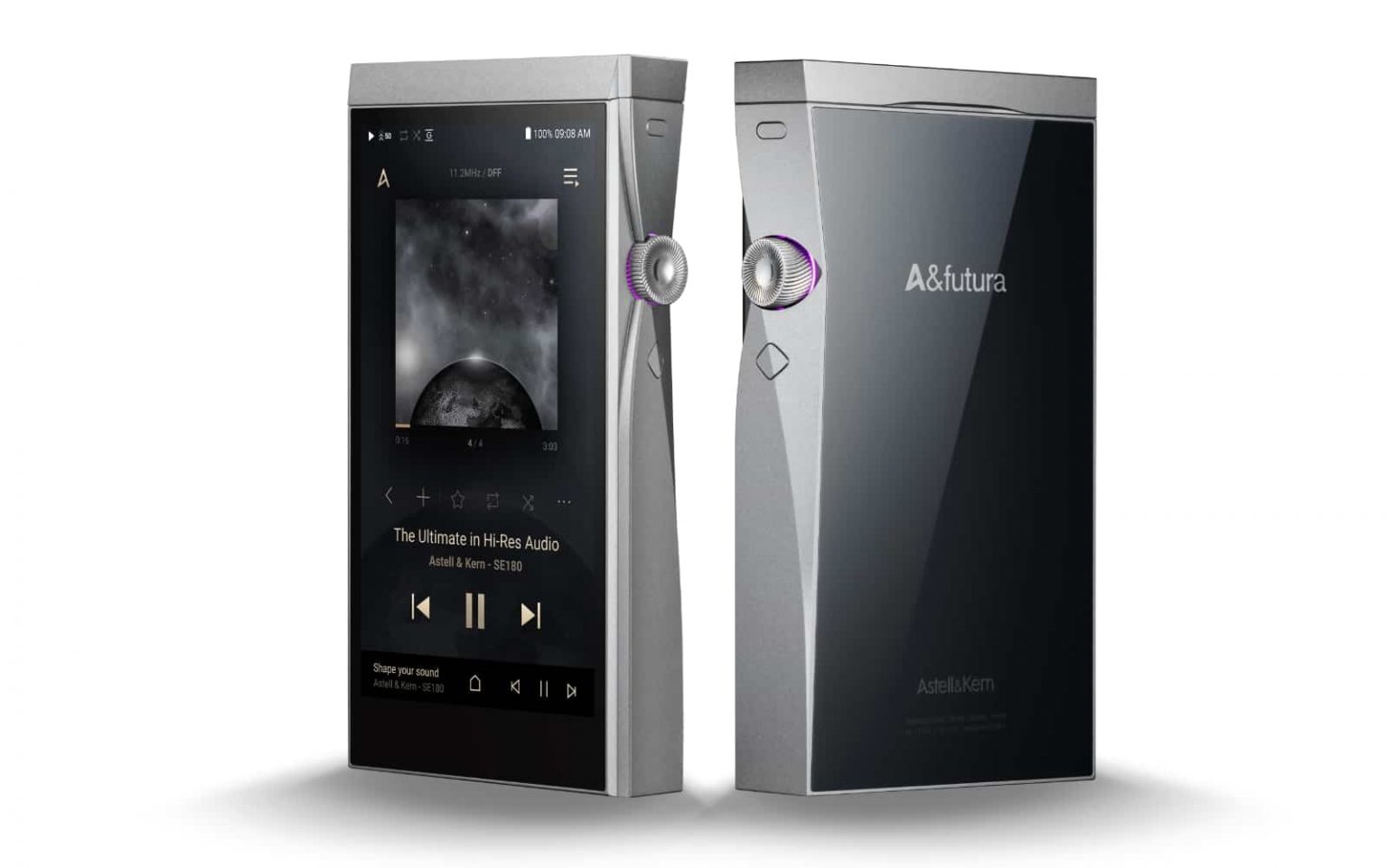 Astell & Kern makes the high-res media player modular – Pickr