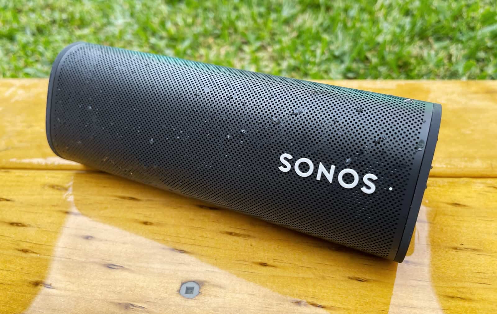 Sonos Roamホワイト(ポータブルワイヤレススピーカー)+spbgp44.ru