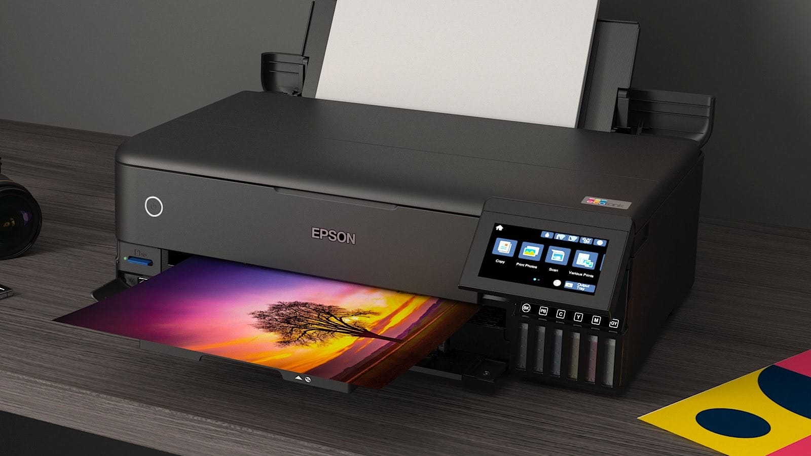 Epson Brings Long Life Ink Heat Free Tech To Photo Printers Pickr 4999