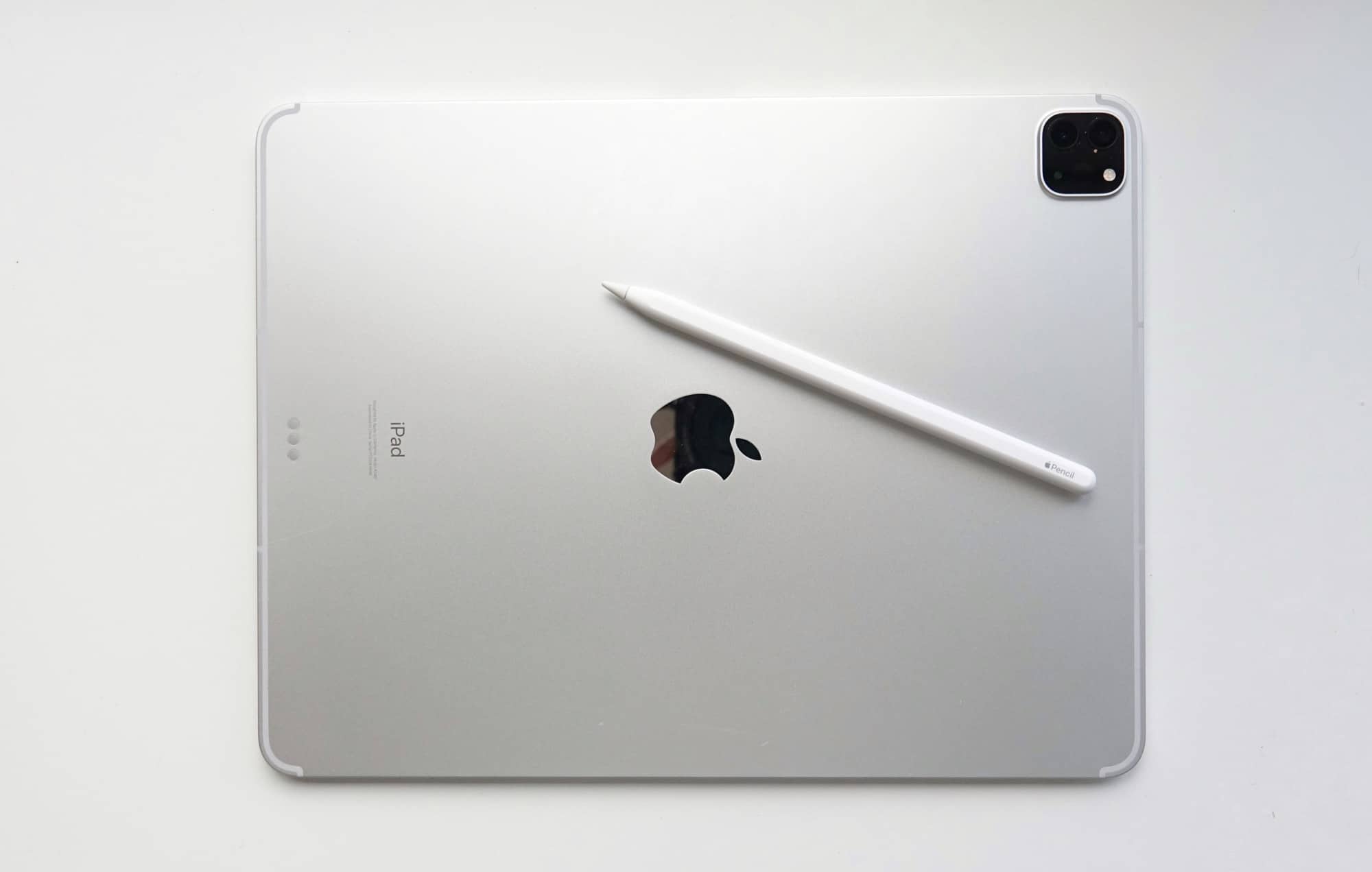 【レビューで送料無料】 Buy M1 iPad iPad - Pro Silver Pro 12.9-inch 12.9 256GB (CA ...