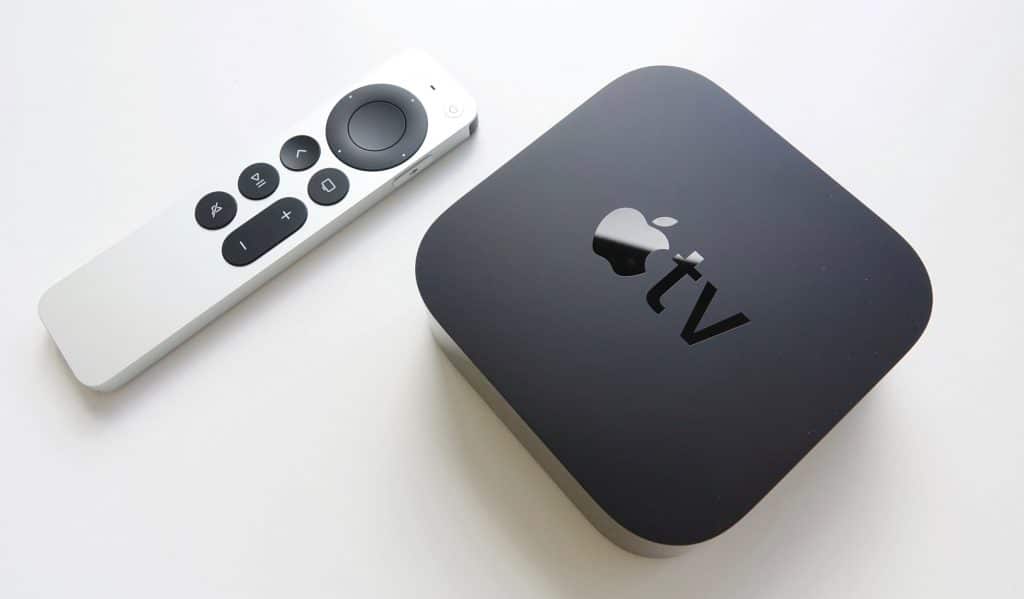 Обновление apple tv 2021