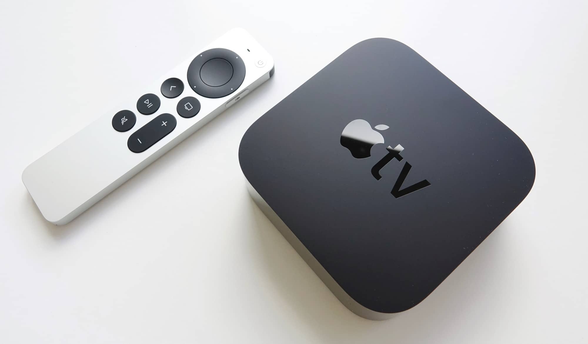 Apple tv 4k 2021 обзор