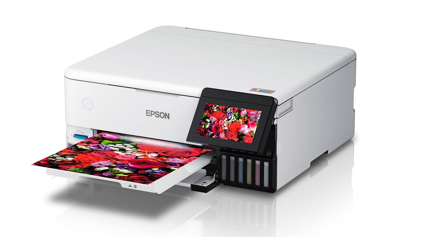 Epson EcoTank for photo printers