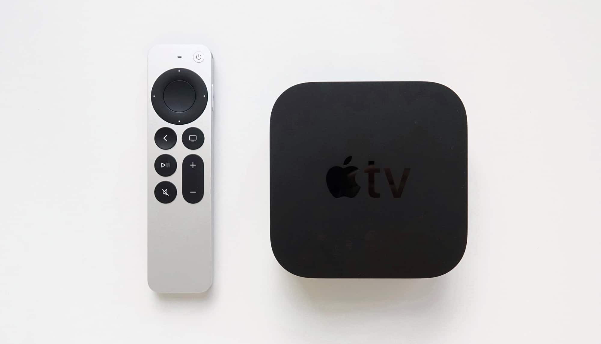 Apple tv 4k 2021 обзор