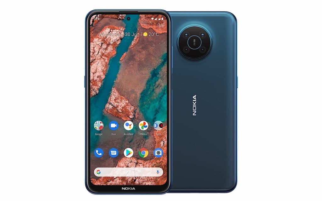 Nokia's take on mid-range 5G arrives as $599 X20 – Pickr