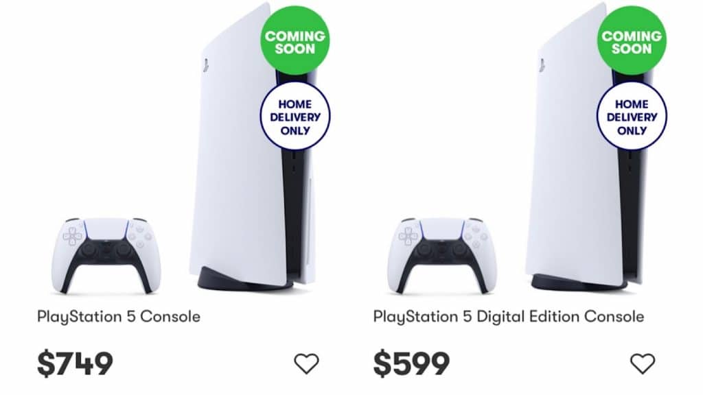 Sony PS5 shortages could continue to next year Pickr