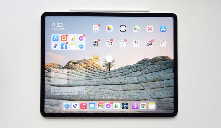 Apple iPad Pro 12.9 review (2021, M1 iPad Pro) - Pickr