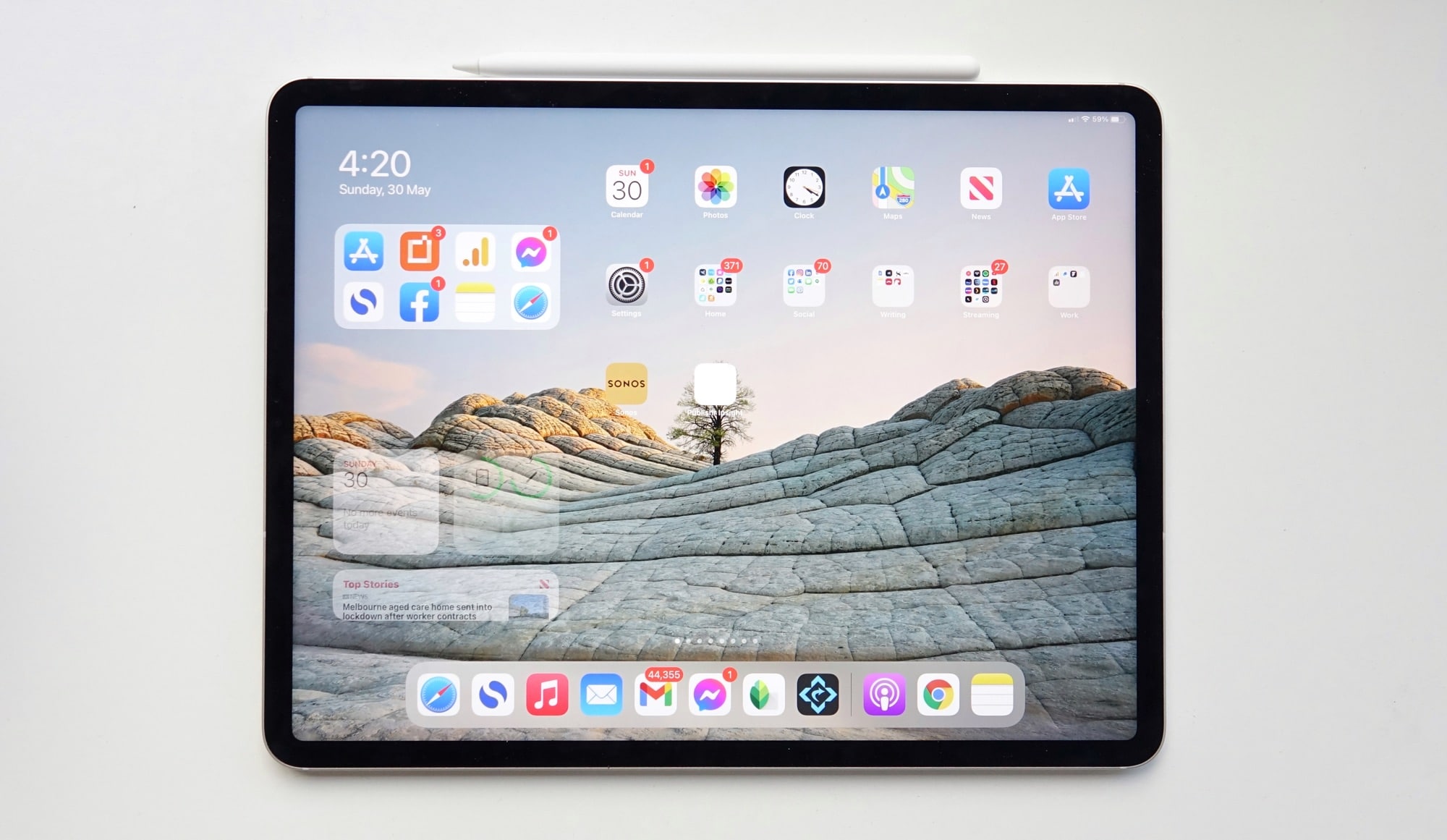 Apple iPad Pro 12.9 2021 reviewed