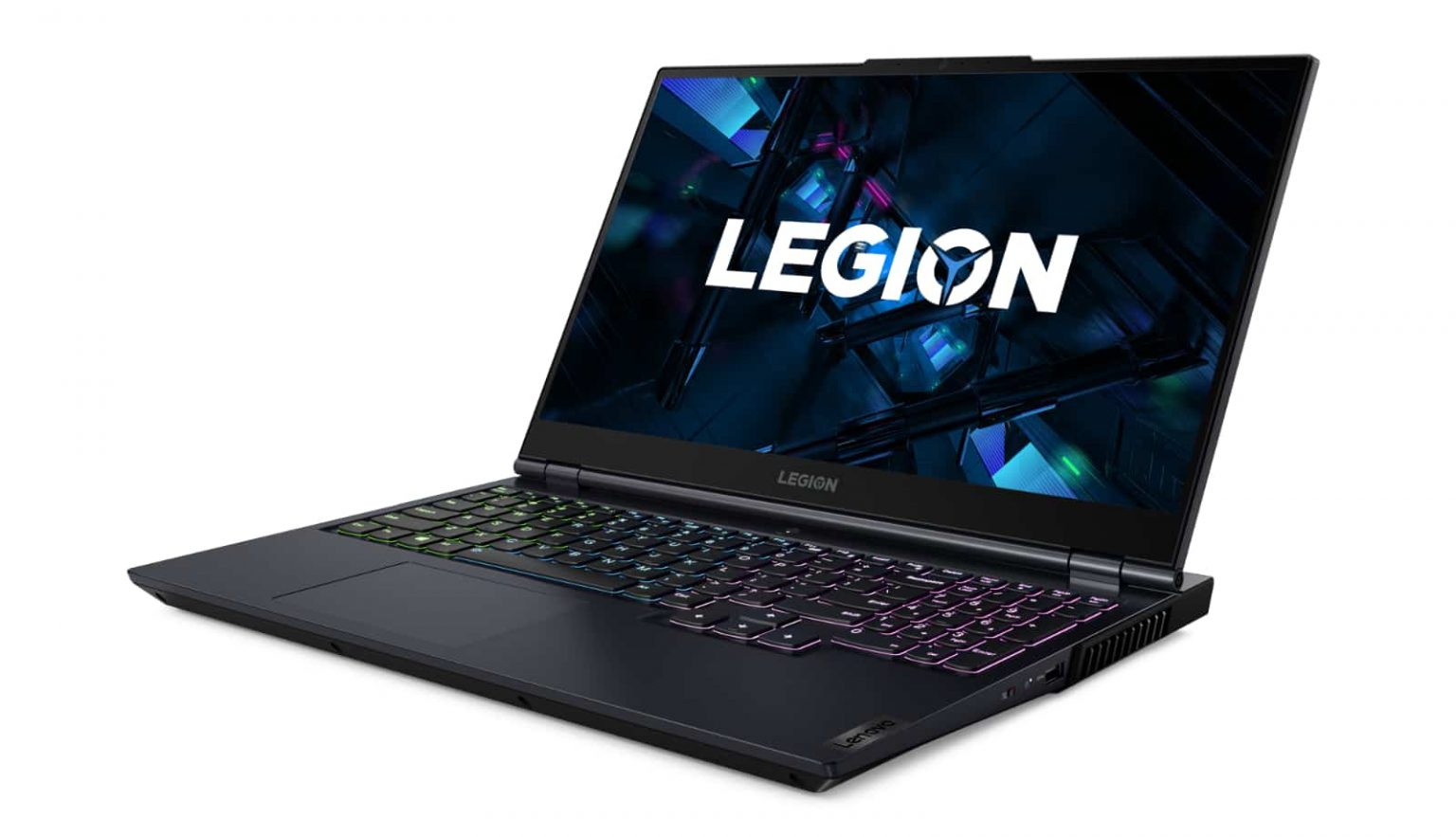 Lenovo Bolsters Gaming Range With Tiger Lake H Pickr