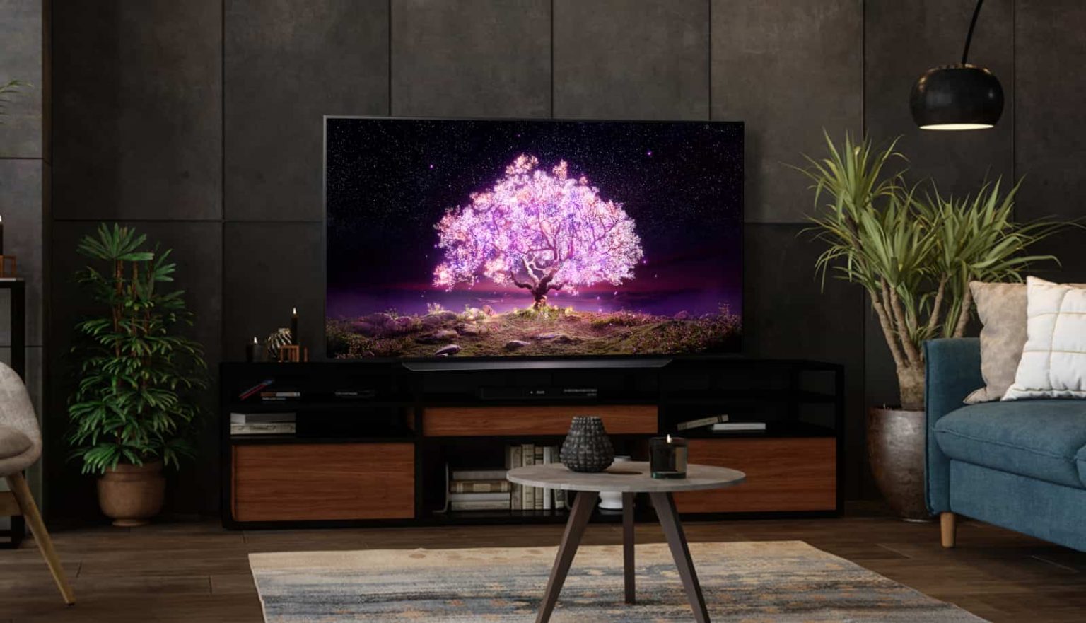 LG kicks off 2021 with OLED TVs for more price points Pickr