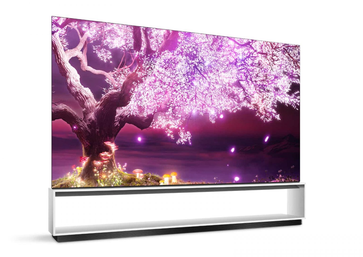 LG kicks off 2021 with OLED TVs for more price points Pickr