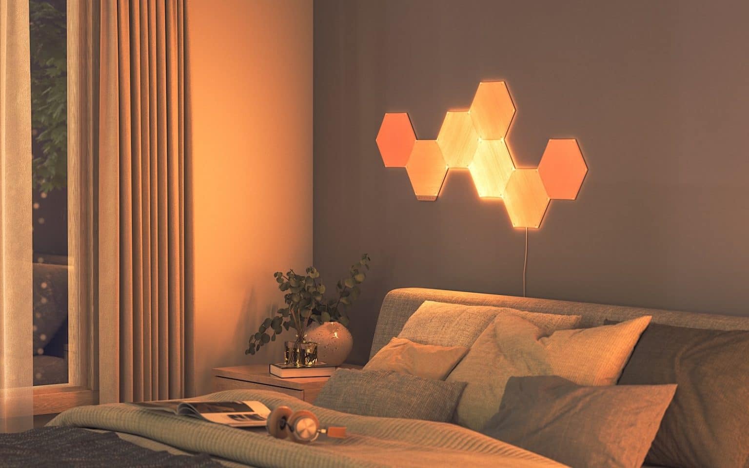 Nanoleaf Elements review – Pickr