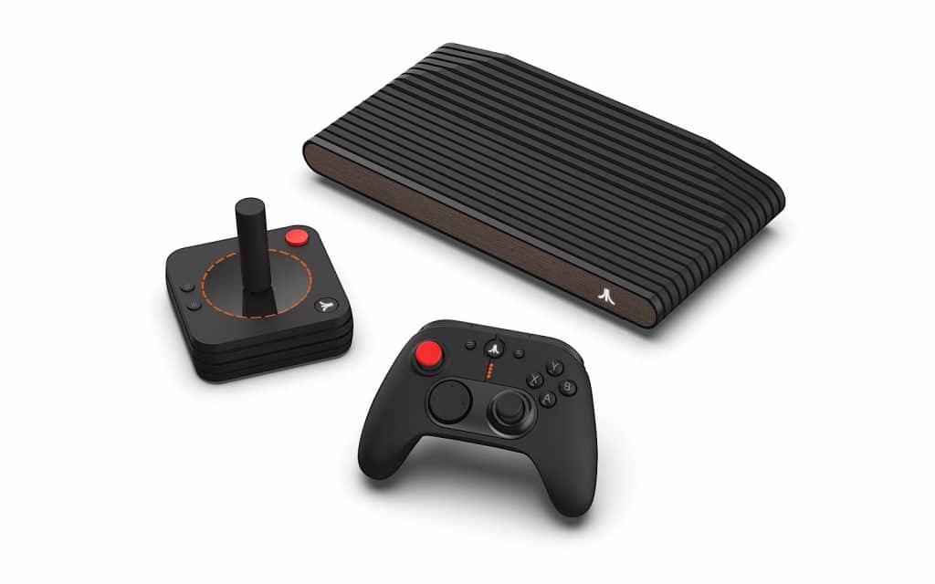 Atari VCS