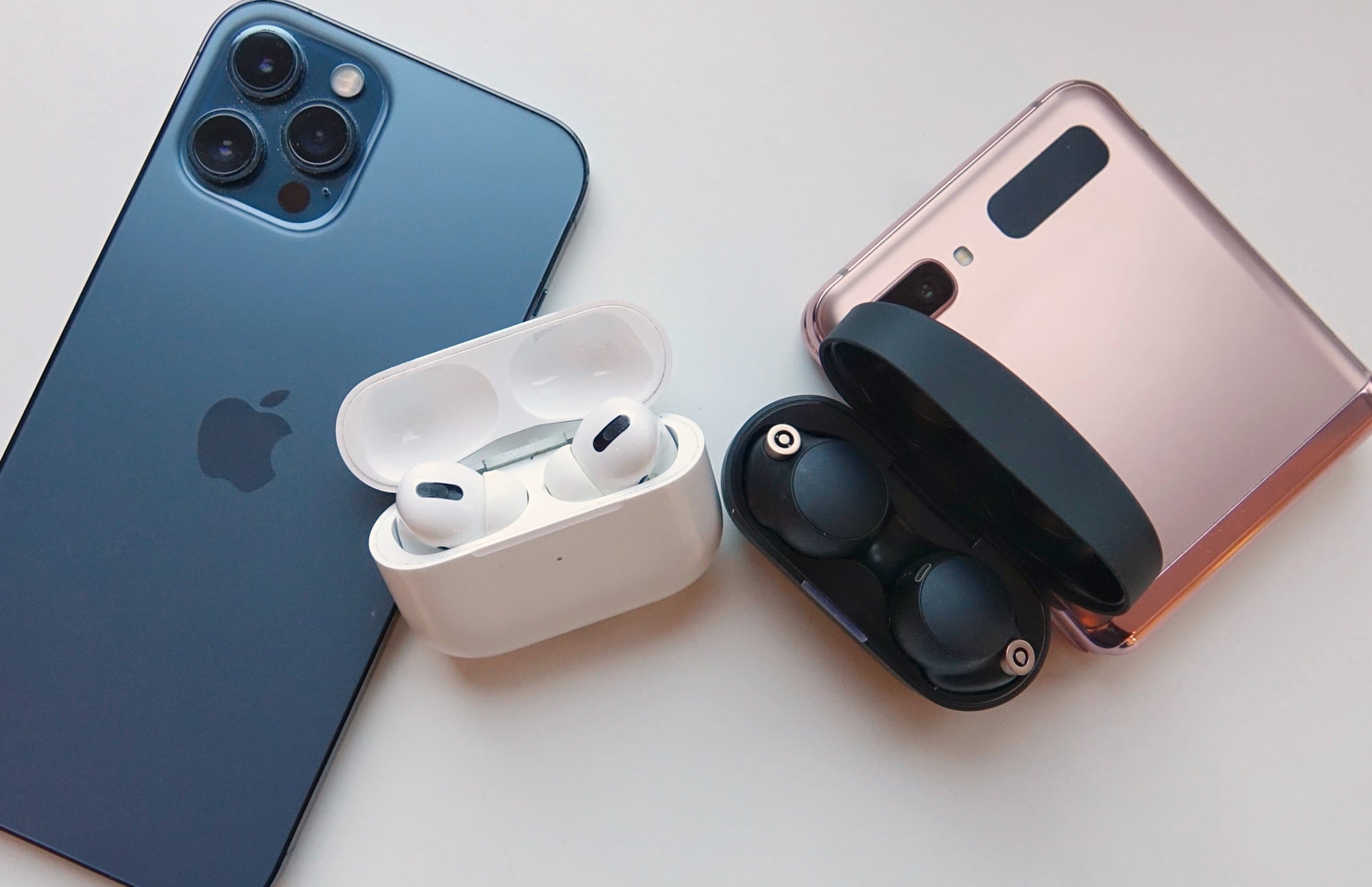 Sony WF-1000XM4 vs. Apple AirPods Pro: Which earbuds are best for you?