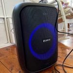 BlueAnt X5 wireless speaker