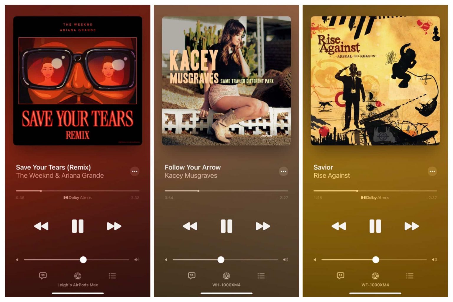 Apple Music Spatial Audio with Dolby Atmos review Pickr