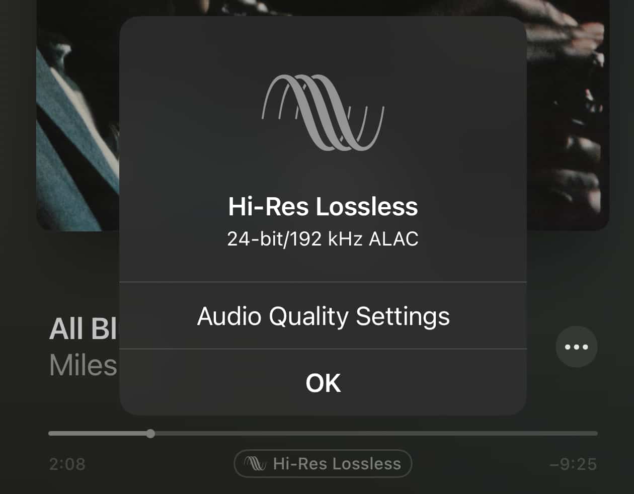 Apple Music Will Offer Lossless Audio Quality