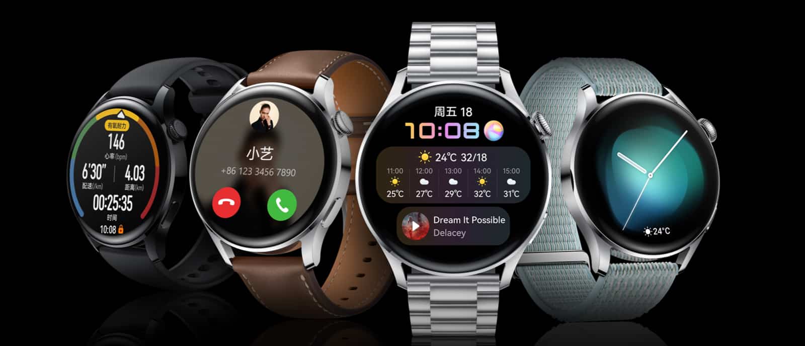 Huawei watch operating system sale