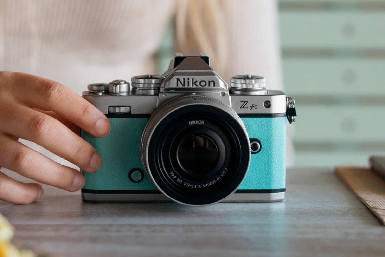 The Nikon Zfc Will Be a Retro-Inspired $1,000 APS-C Camera: Report Retro camera,