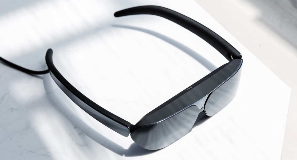 TCL's personal video glasses arrive for 899 Pickr