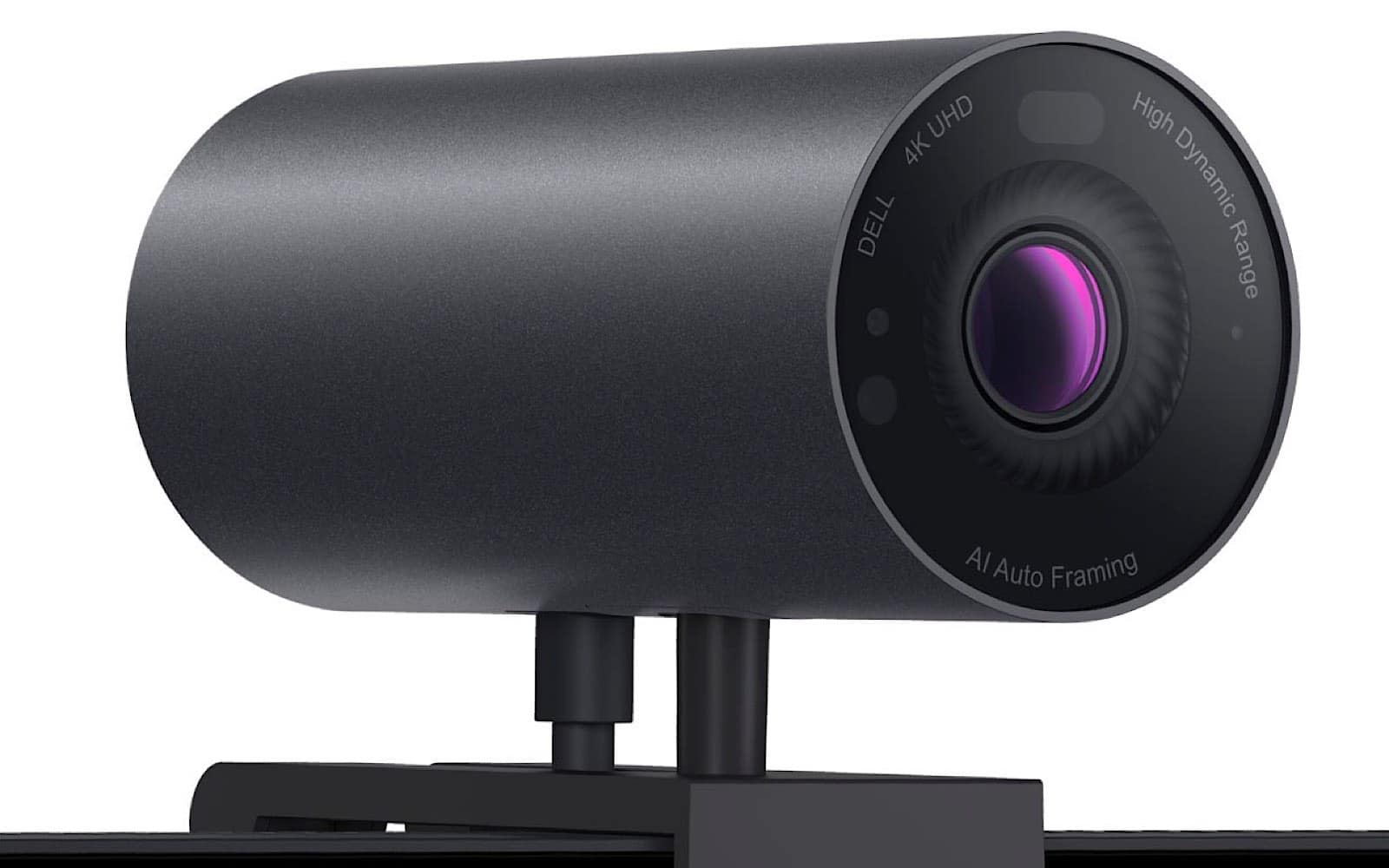 Dell UltraSharp 4K webcam