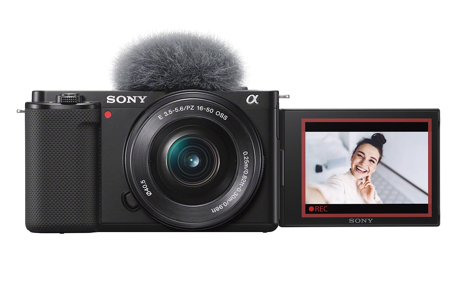 Fotocamera mirrorless Sony ZV-E10