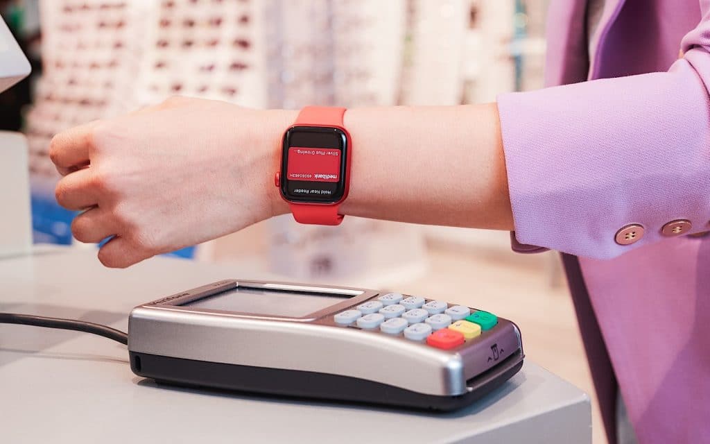 Australian health insurance cards on the Apple Watch