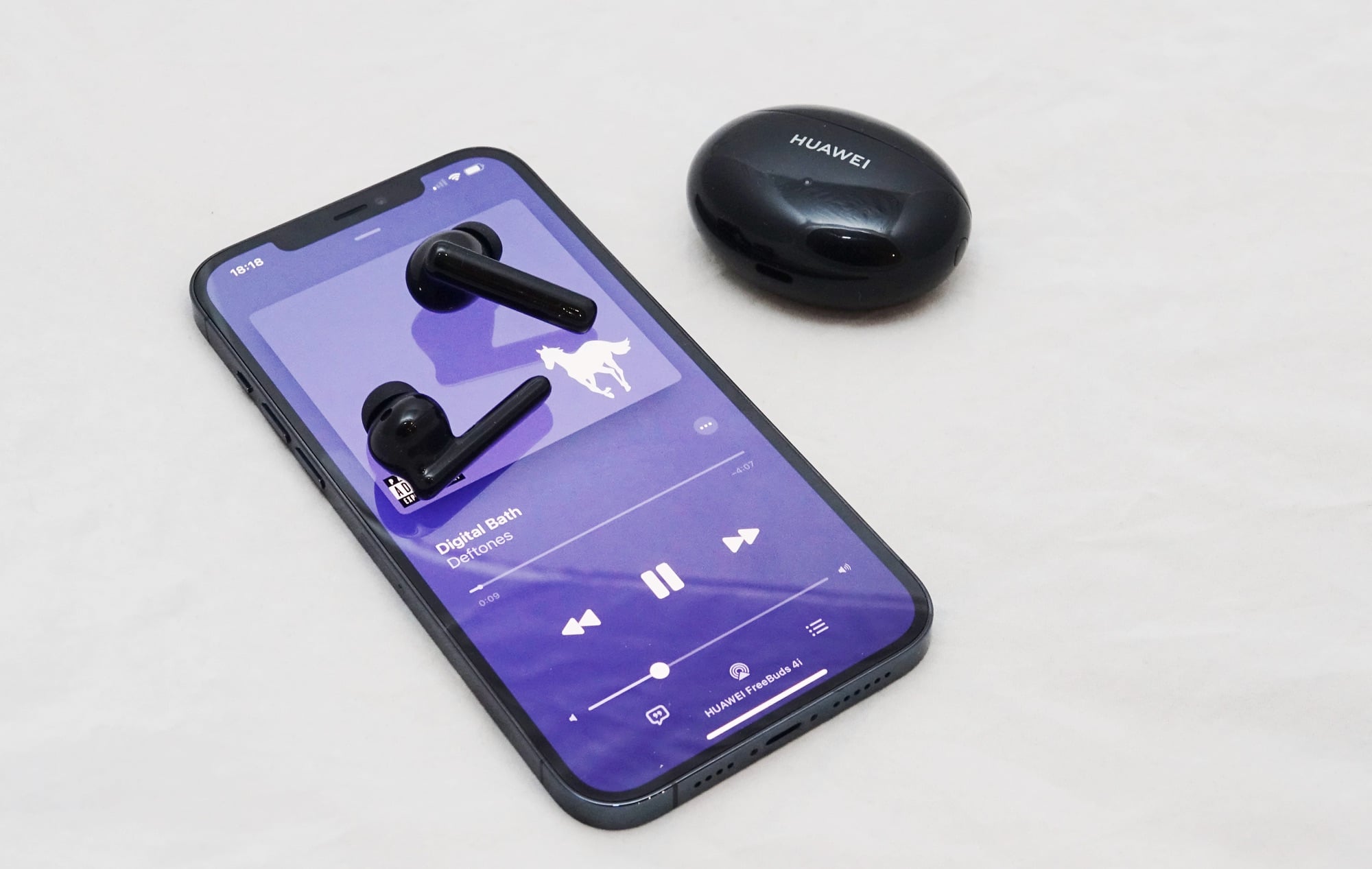 Huawei FreeBuds 4i wireless earbuds deliver noise-cancelling at  surprisingly low price