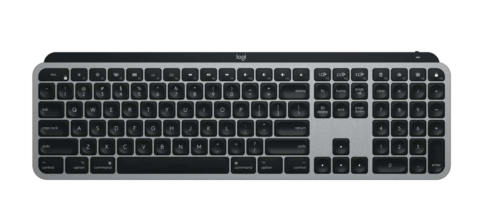 Logitech MX Keys for Mac review – Pickr