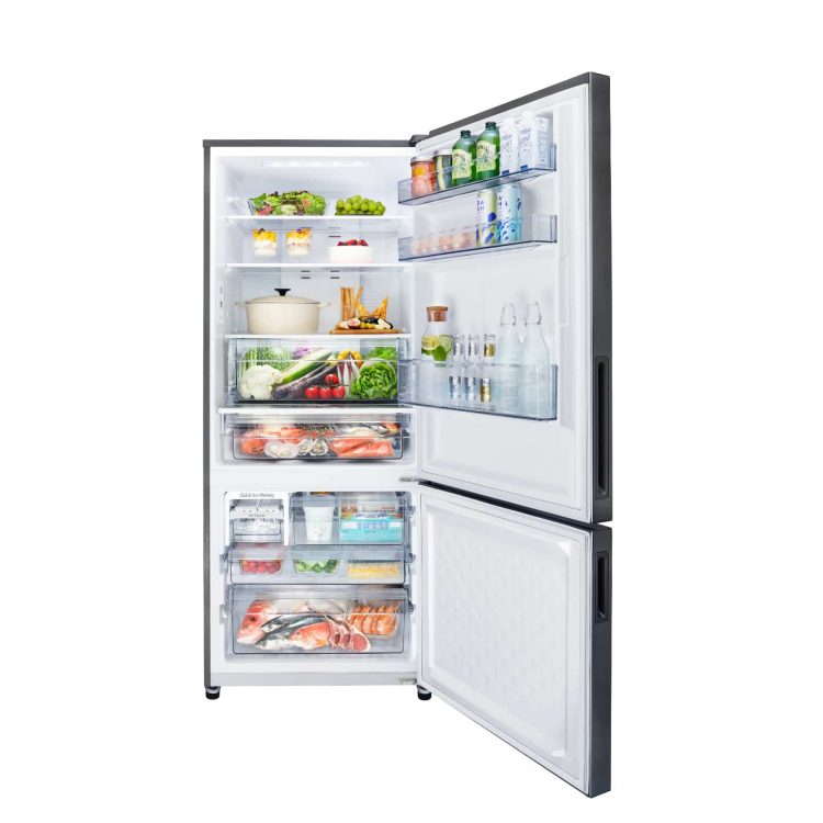 Panasonic skips the hub for a cleaner fridge Pickr