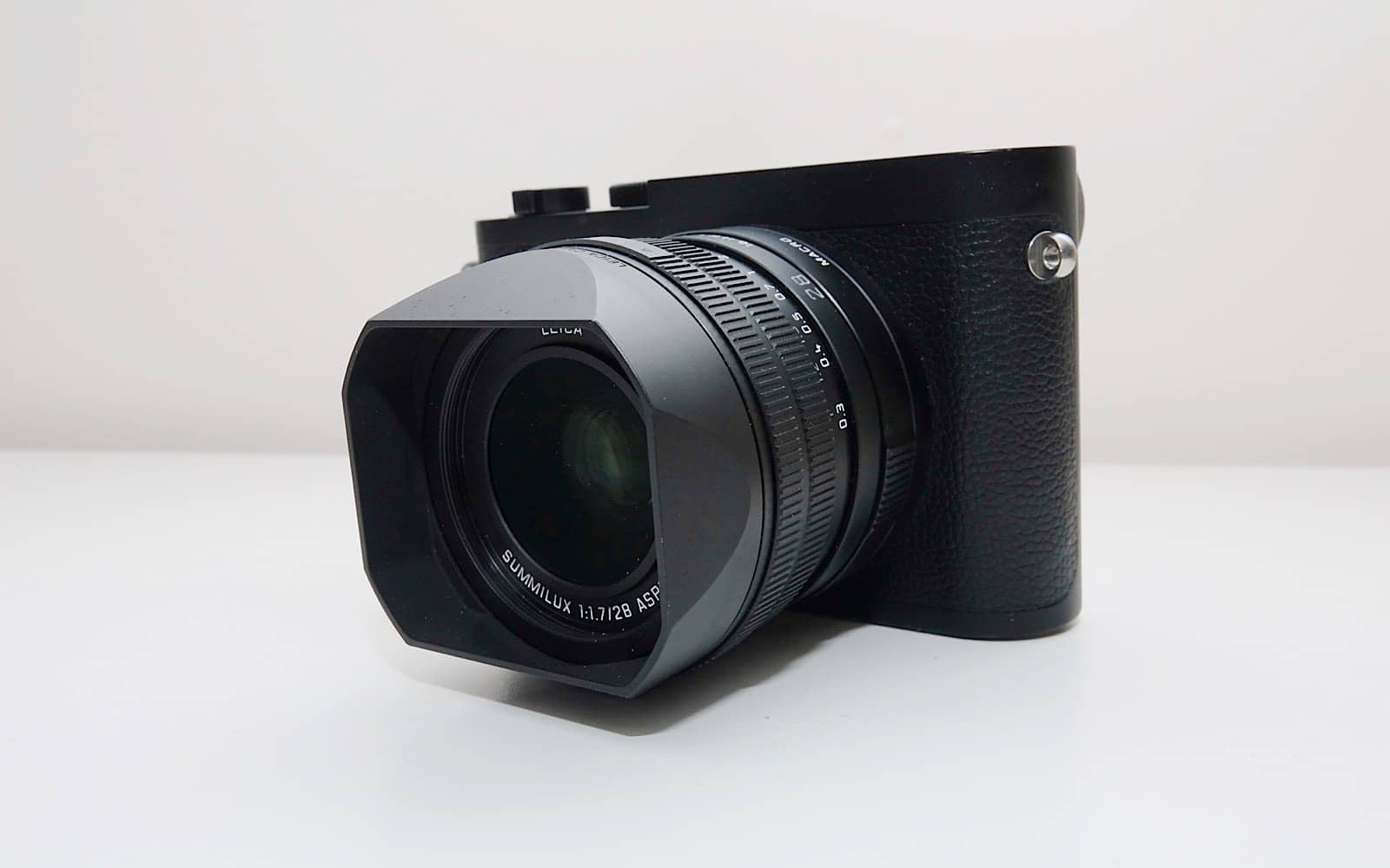Leica's Q2 Monochrome reviewed