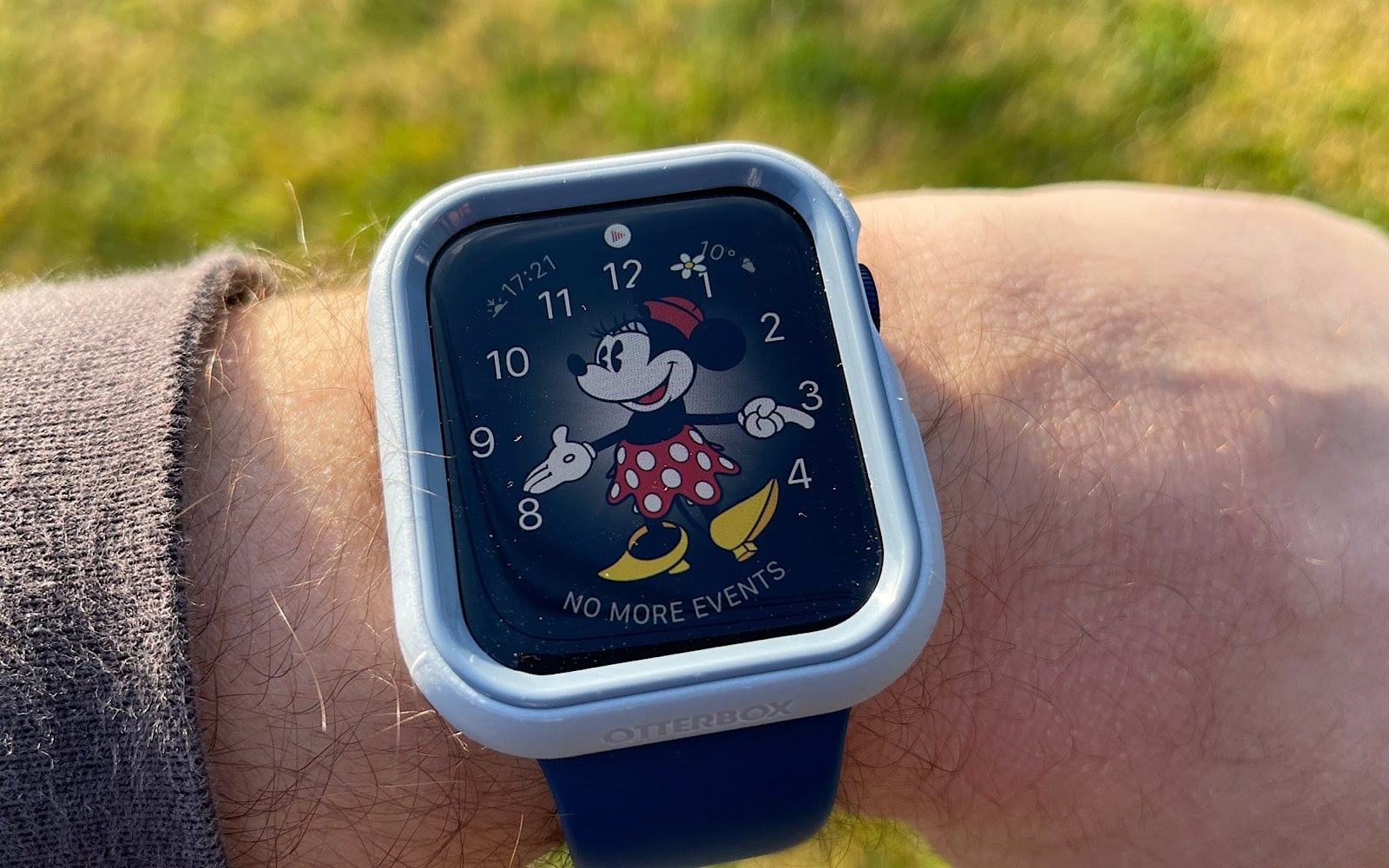 Otterbox exo edge apple watch review new arrivals