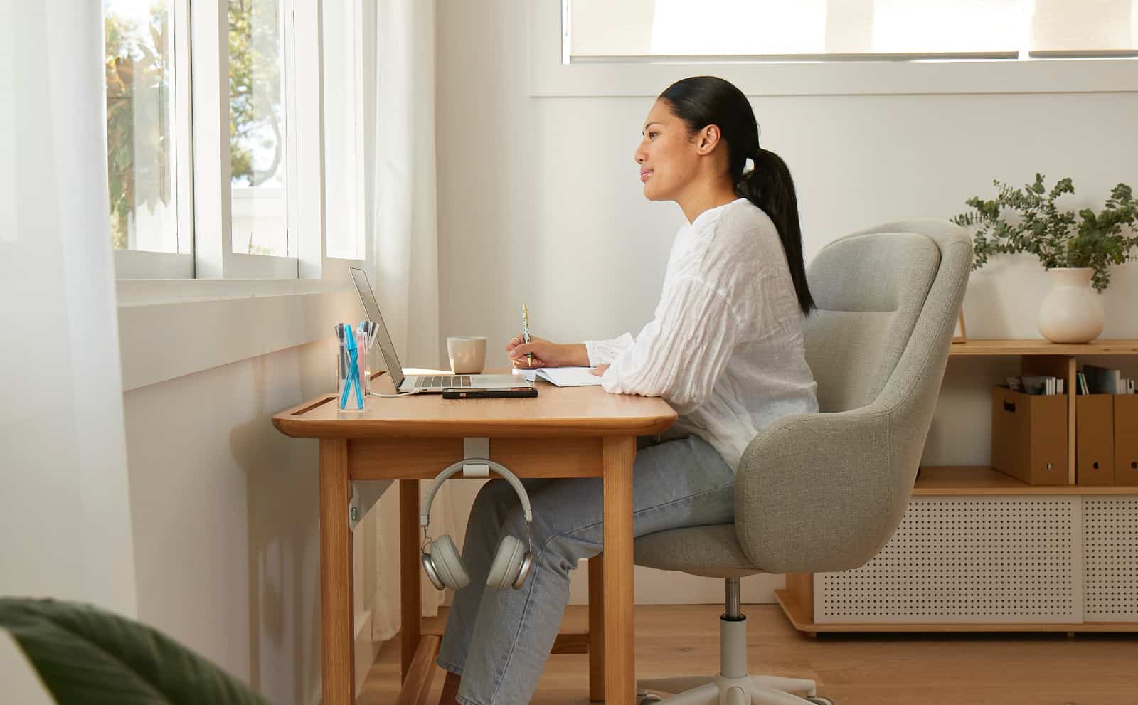 Koala crafts chairs for the WFH working world Pickr